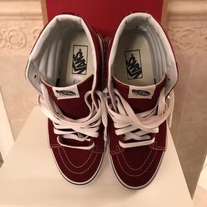 Size 9 vans